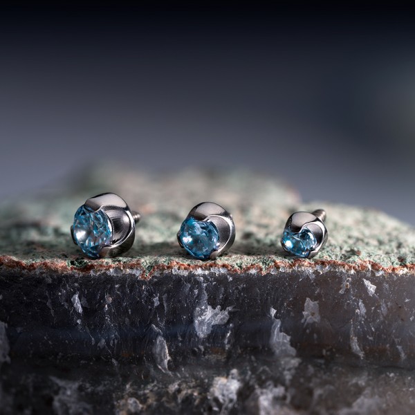 Накрутка Wave Aqua 1.2 мм