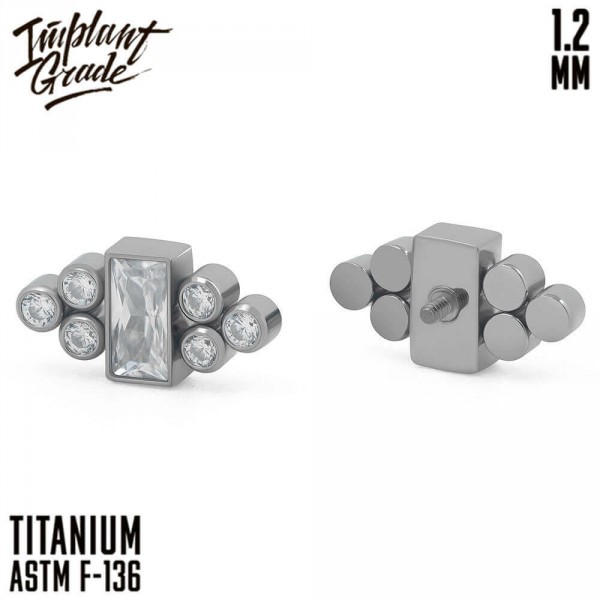 Накрутка-кластер Vega 1.2 мм