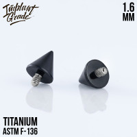 Накрутка Cone 1.6 мм