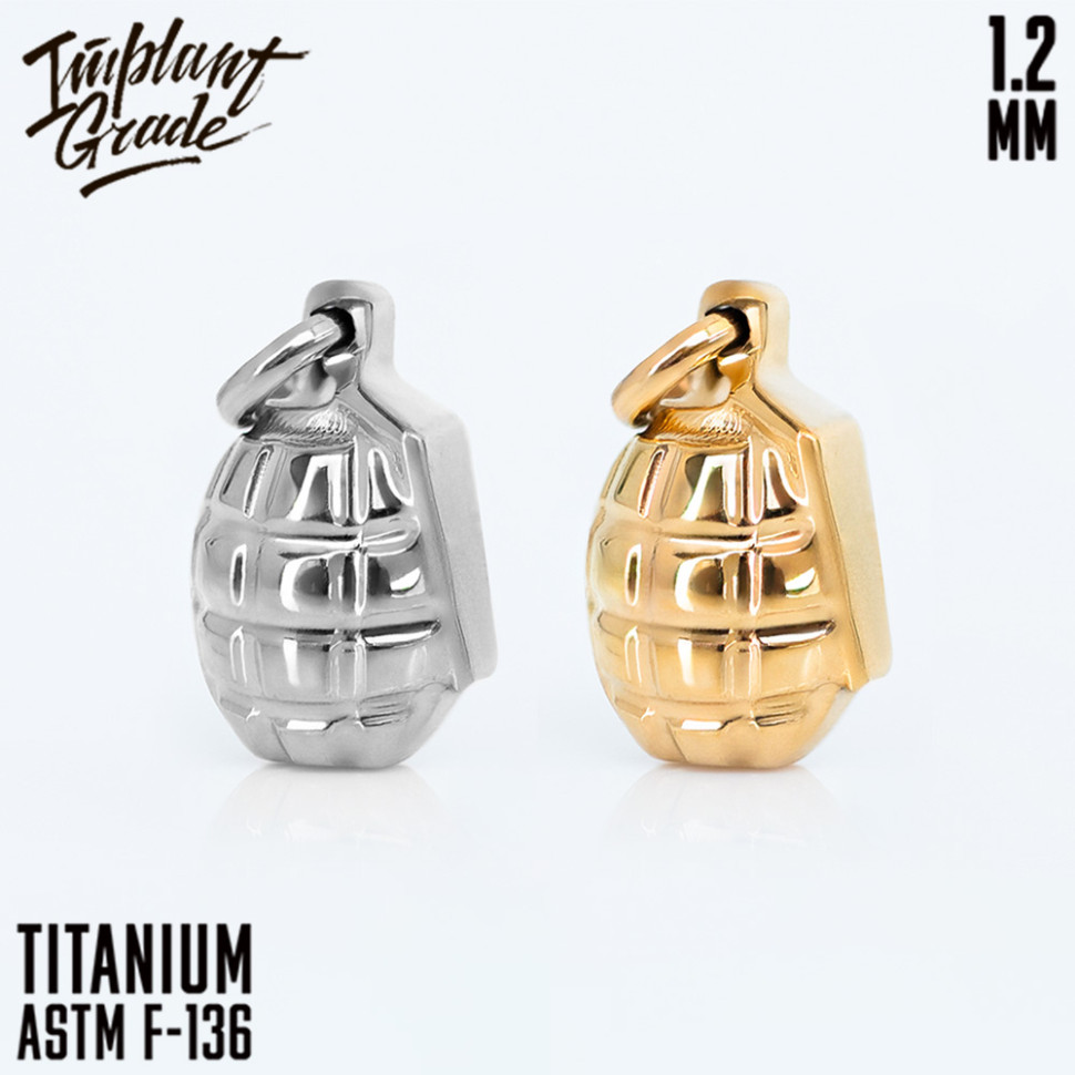 Накрутка Grenade 1.2 мм