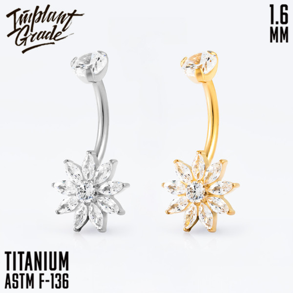 Банан Camelia 1.6 мм (14G)