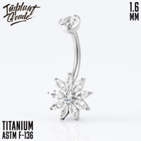 Банан Camelia 1.6 мм (14G)