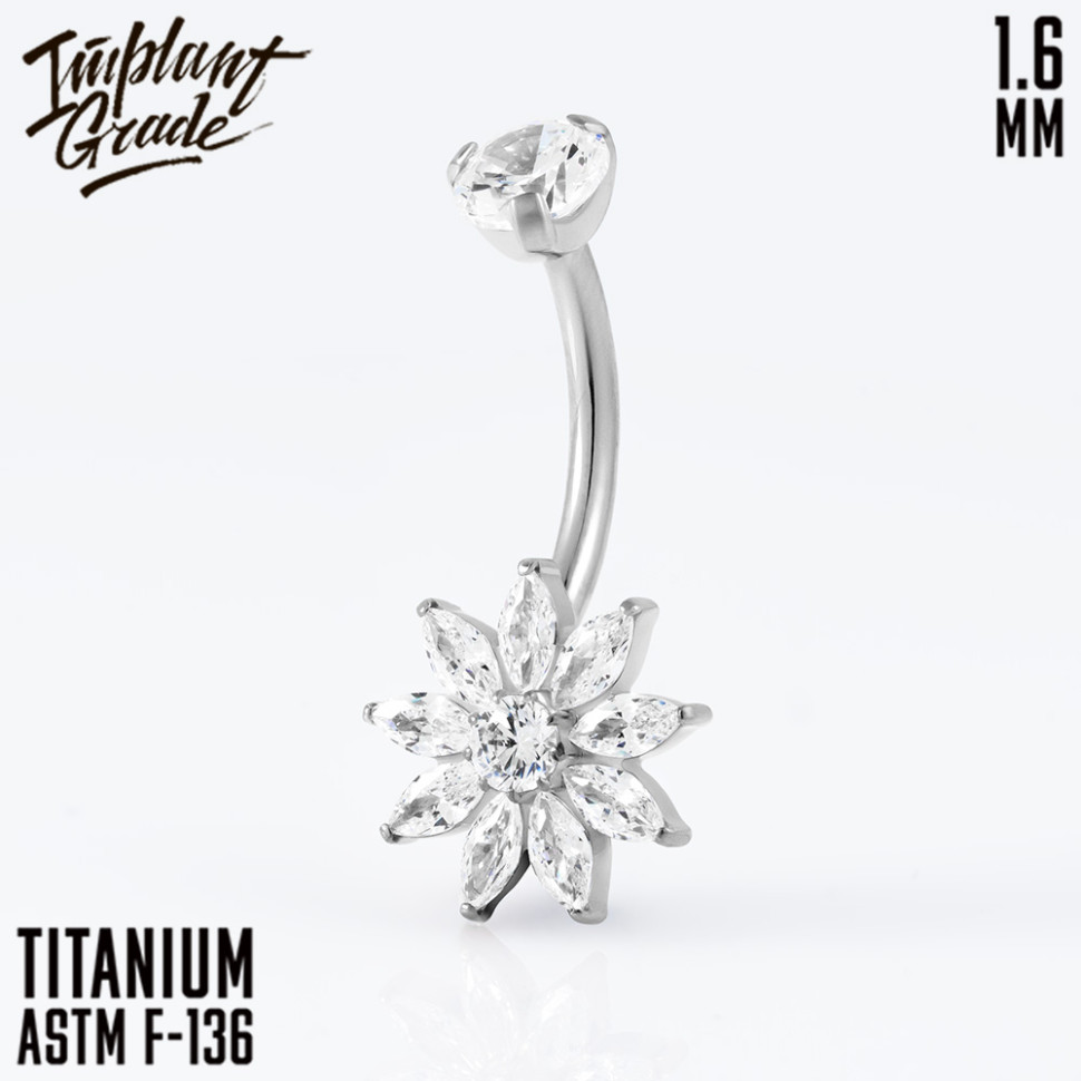 Банан Camelia 1.6 мм (14G)