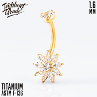 Банан Camelia 1.6 мм (14G)