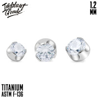 Накрутка Wave Clear 1.2 мм