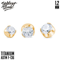 Накрутка Wave Clear 1.2 мм