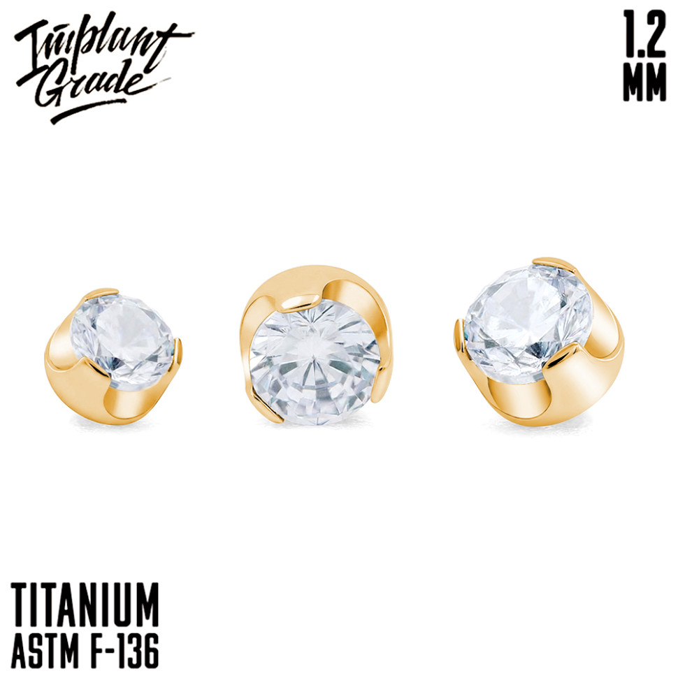 Накрутка Wave Clear 1.2 мм