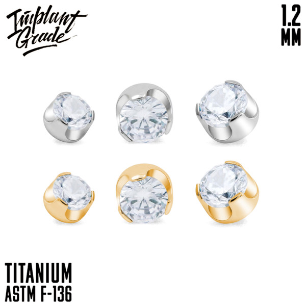 Накрутка Wave Clear 1.2 мм