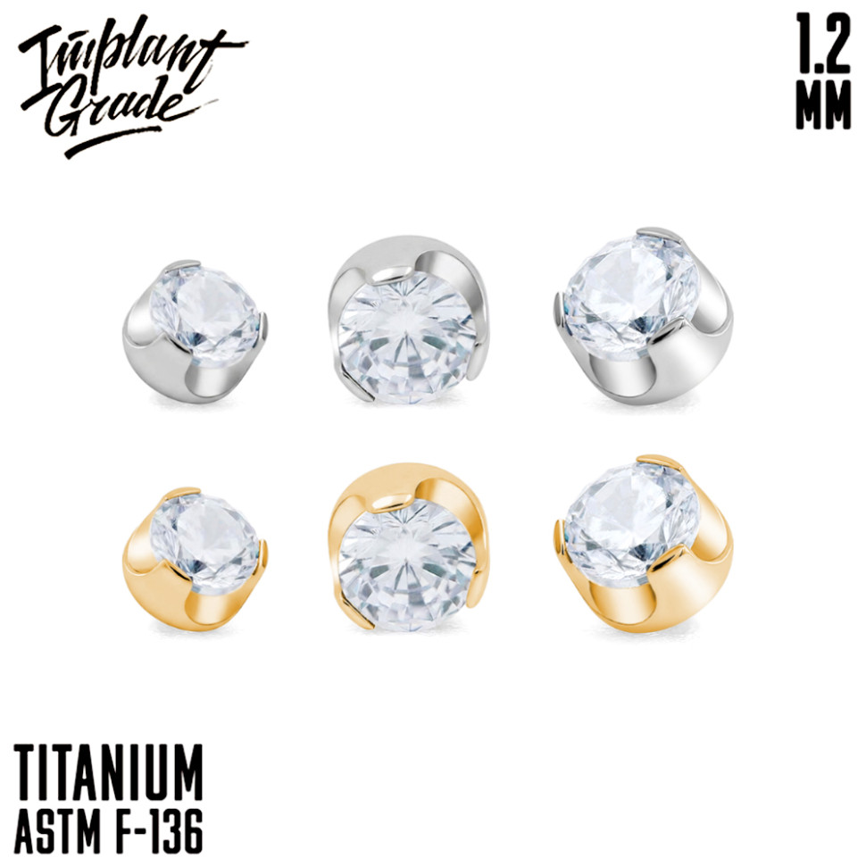 Накрутка Wave Clear 1.2 мм