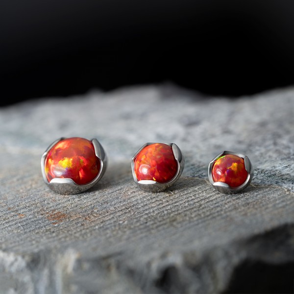 Накрутка 45 opal Wave 1.2 мм