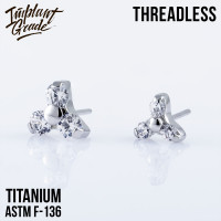 Топ Trio безрезьбовой