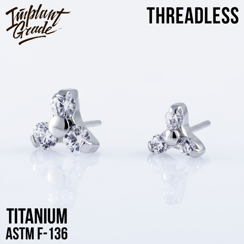 Топ Trio безрезьбовой