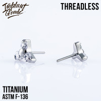 Топ Trio безрезьбовой