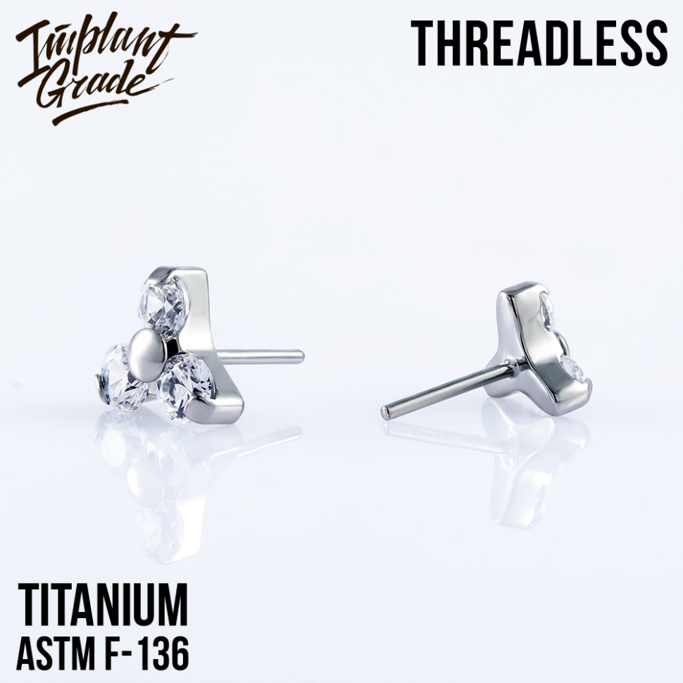 Топ Trio безрезьбовой