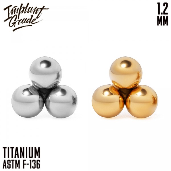 Накрутка Trinity 1.2 мм