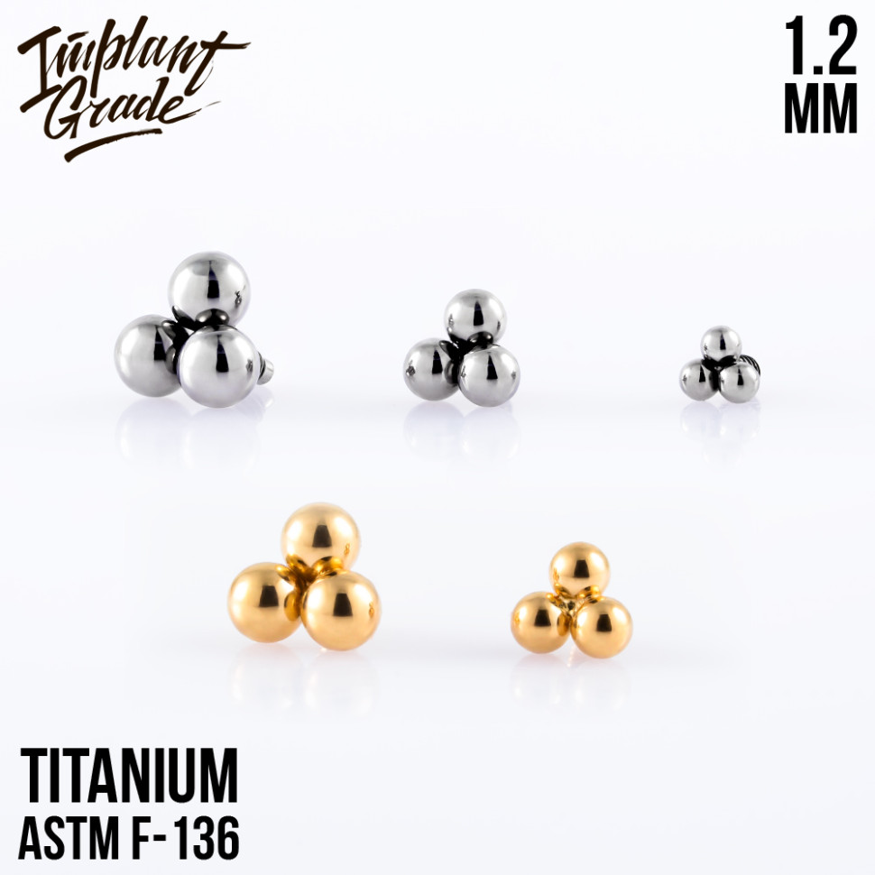 Накрутка Trinity 1.2 мм