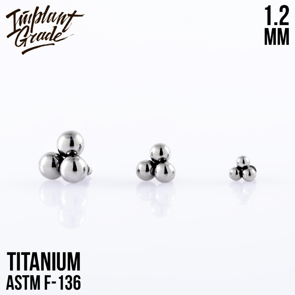 Накрутка Trinity 1.2 мм