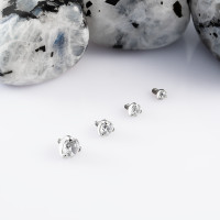 Накрутка Фианит 1.6 мм