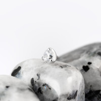 Накрутка Фианит 1.6 мм