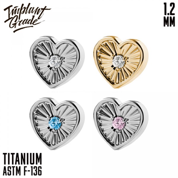 Накрутка Doll's Heart 1.2 мм