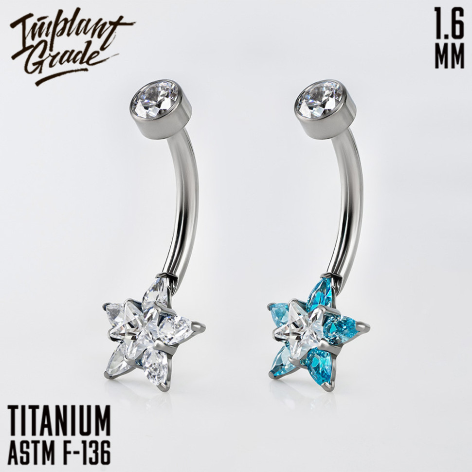 Банан Double Star 1.6 мм (14 G)