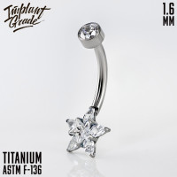 Банан Double Star 1.6 мм (14 G)