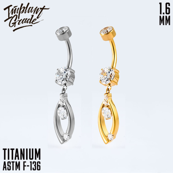 Банан Eva 1.6 мм (14G)