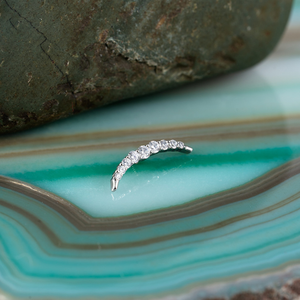 Накрутка-кластер 9 K mini 1.2 мм 