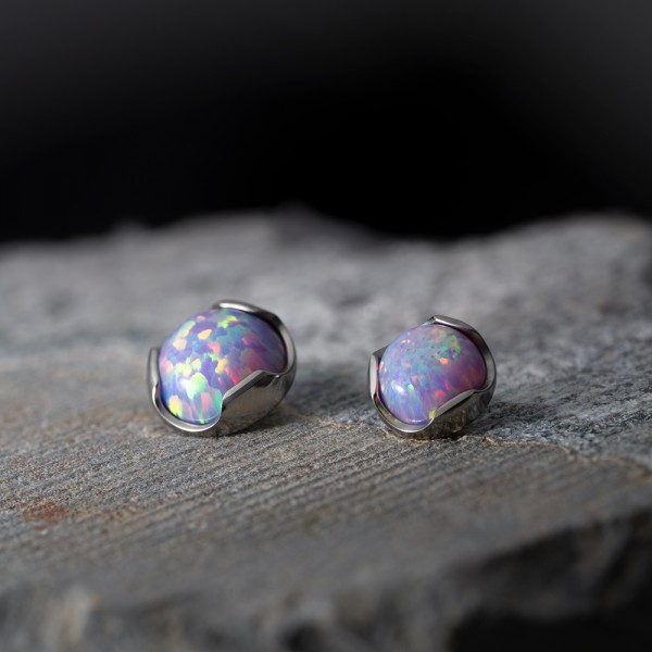 Накрутка 38 opal Wave 1.2 мм