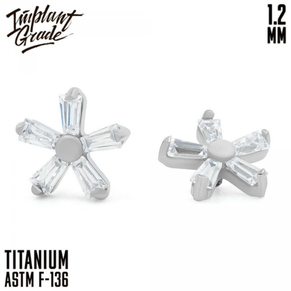 Накрутка Flower line 1.2 мм