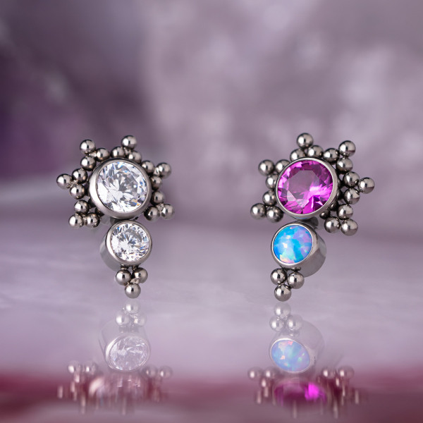 Накрутка-кластер Olivia 1.2 мм