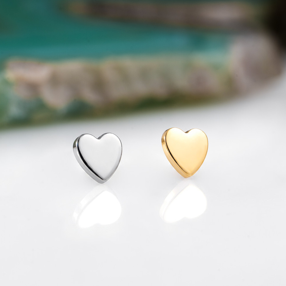 Накрутка Heart 1.2 мм