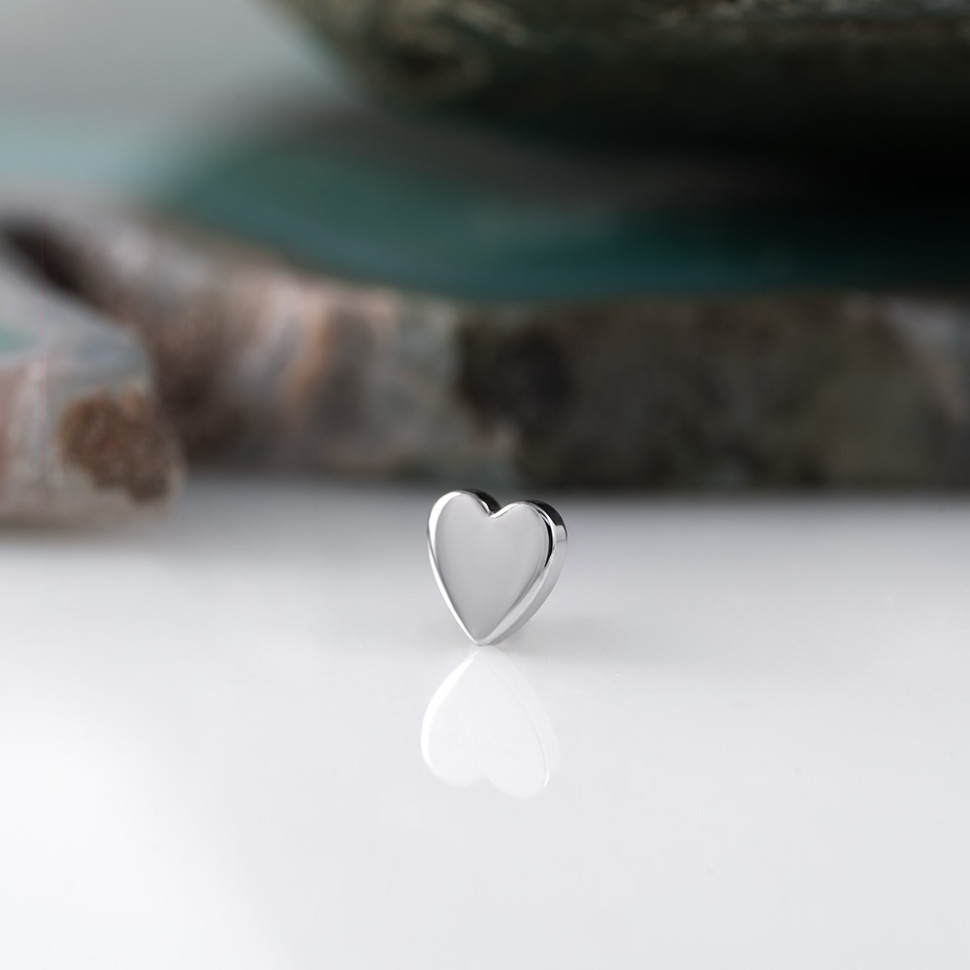Накрутка Heart 1.2 мм