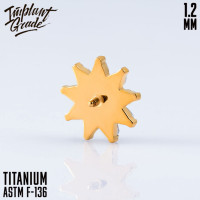 Накрутка Camelia 1.2 мм