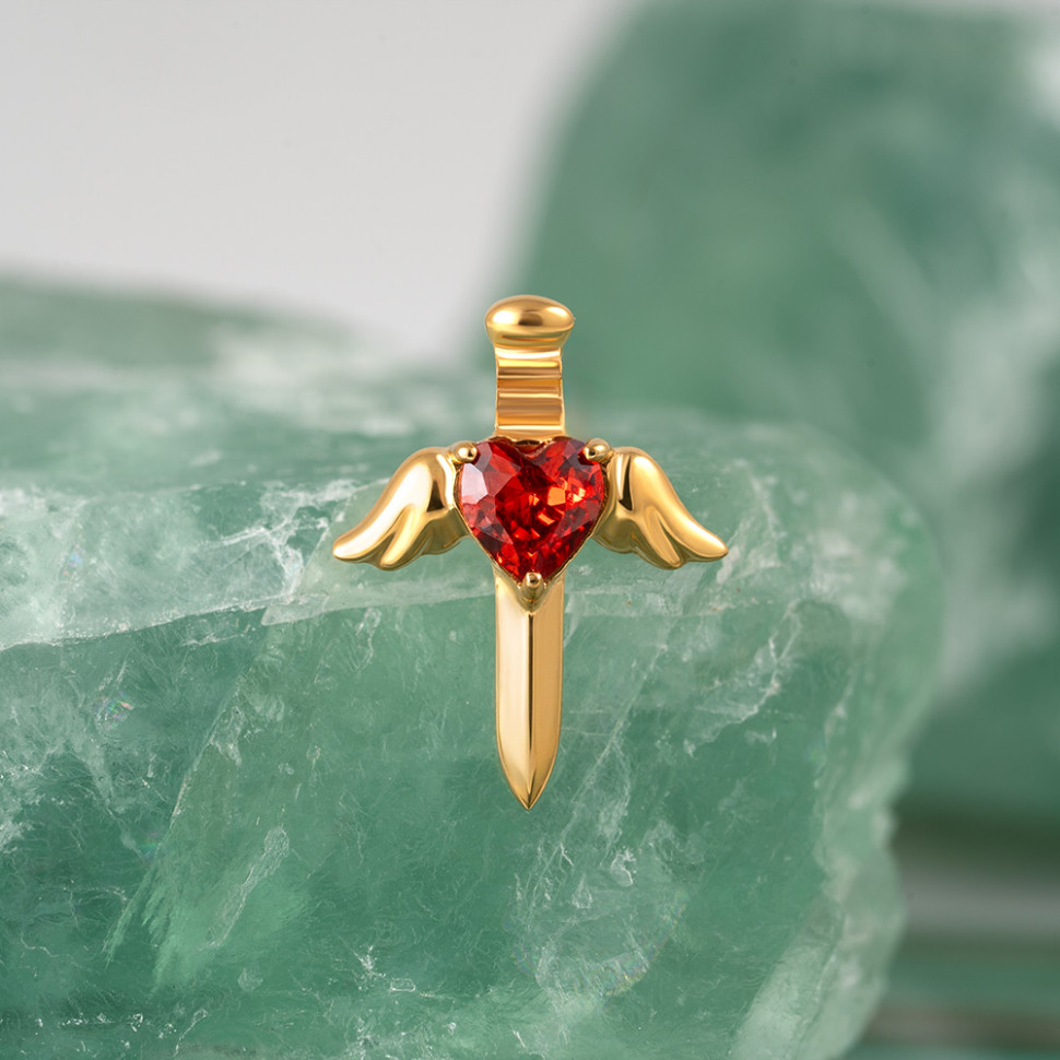 Накрутка Heart Dirk 1.2 мм