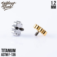 Накрутка Daisy Flower 1.2 мм