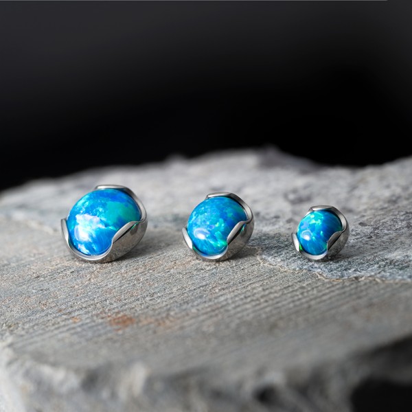 Накрутка 36 opal Wave 1.2 мм