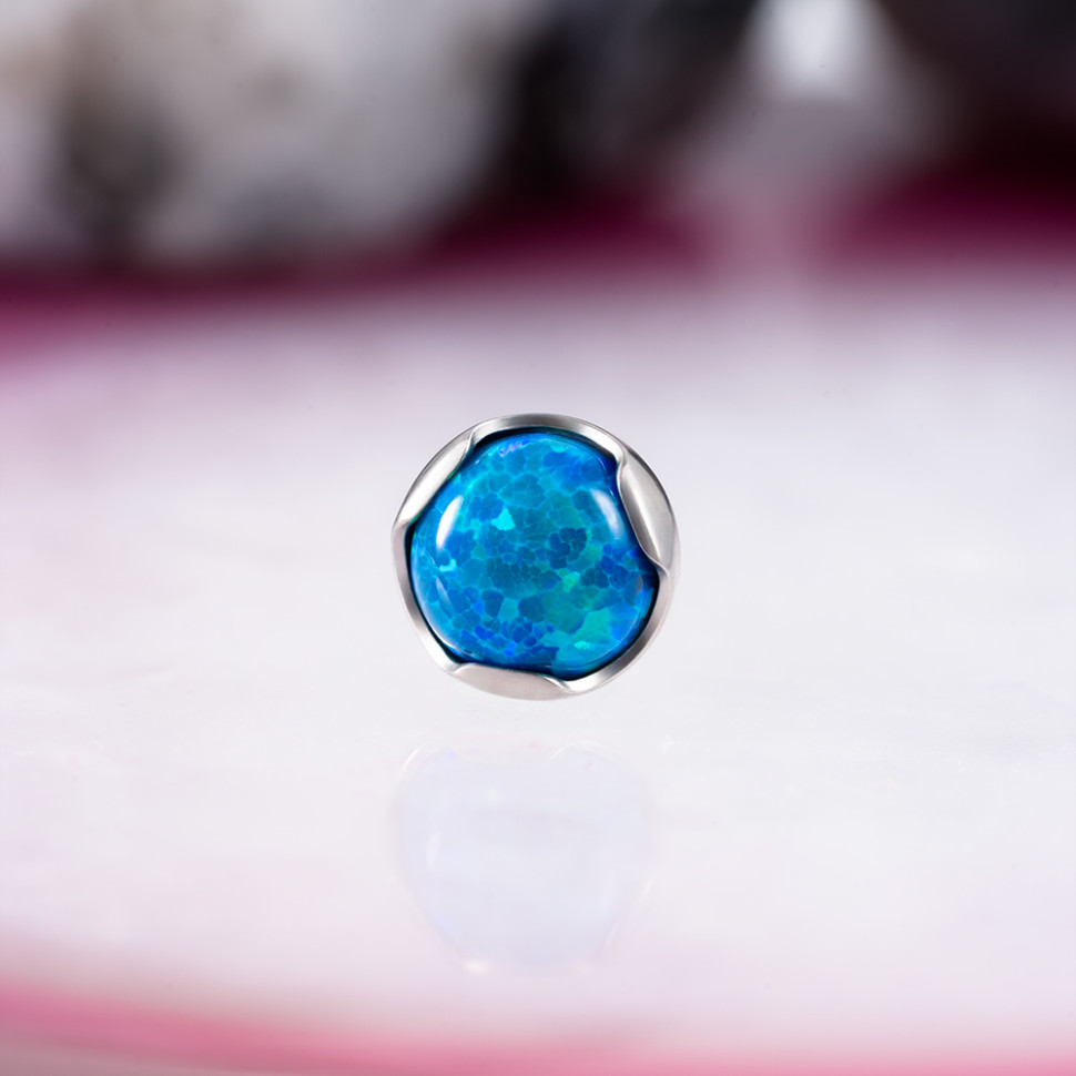 Накрутка 36 opal Wave 1.2 мм