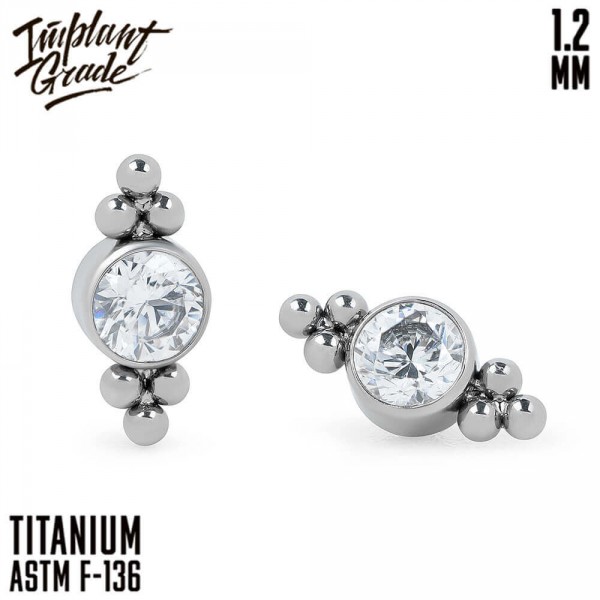 Накрутка Twinkle 1.2 мм