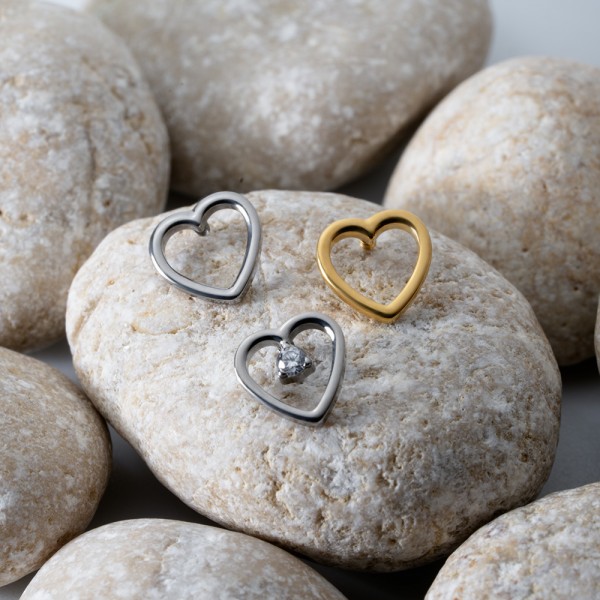 Накрутка Heart Symbol 1.2 мм