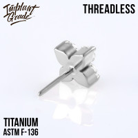 Топ Mily безрезьбовой