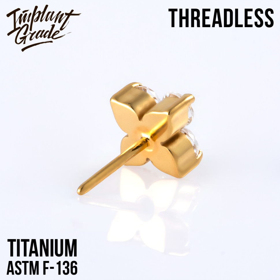 Топ Mily безрезьбовой