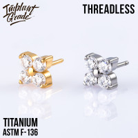 Топ Mily безрезьбовой