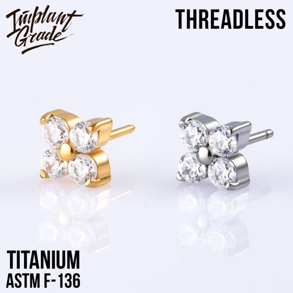 Топ Mily безрезьбовой