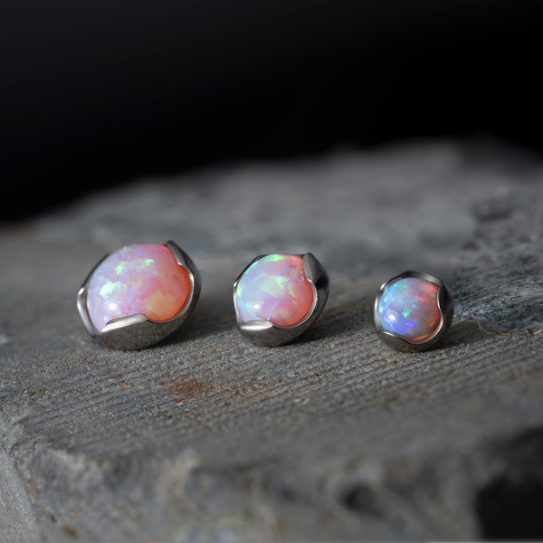 Накрутка 08 opal Wave 1.2 мм