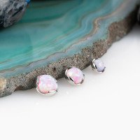 Накрутка 08 opal Wave 1.2 мм