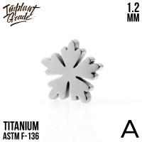 Накрутка Snowflake 1.2 мм