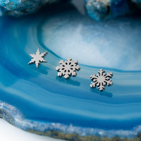 Накрутка Snowflake 1.2 мм