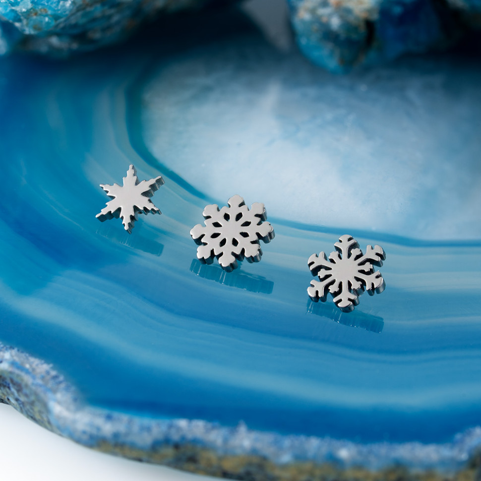 Накрутка Snowflake 1.2 мм