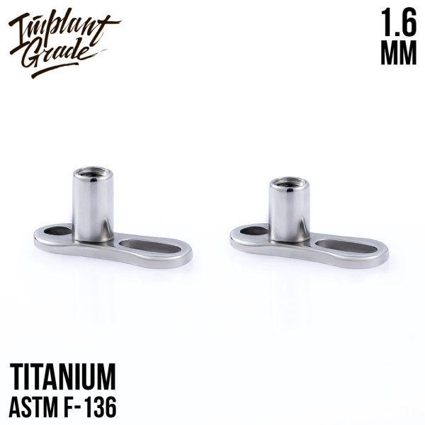 Якорь для микродермала 2 1.6 мм